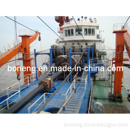 H Series Gearbox for The Port and Harbor
